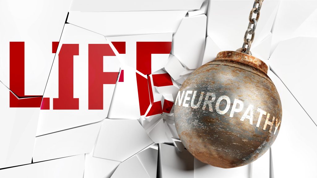 Neuropathy Destroying Your Life