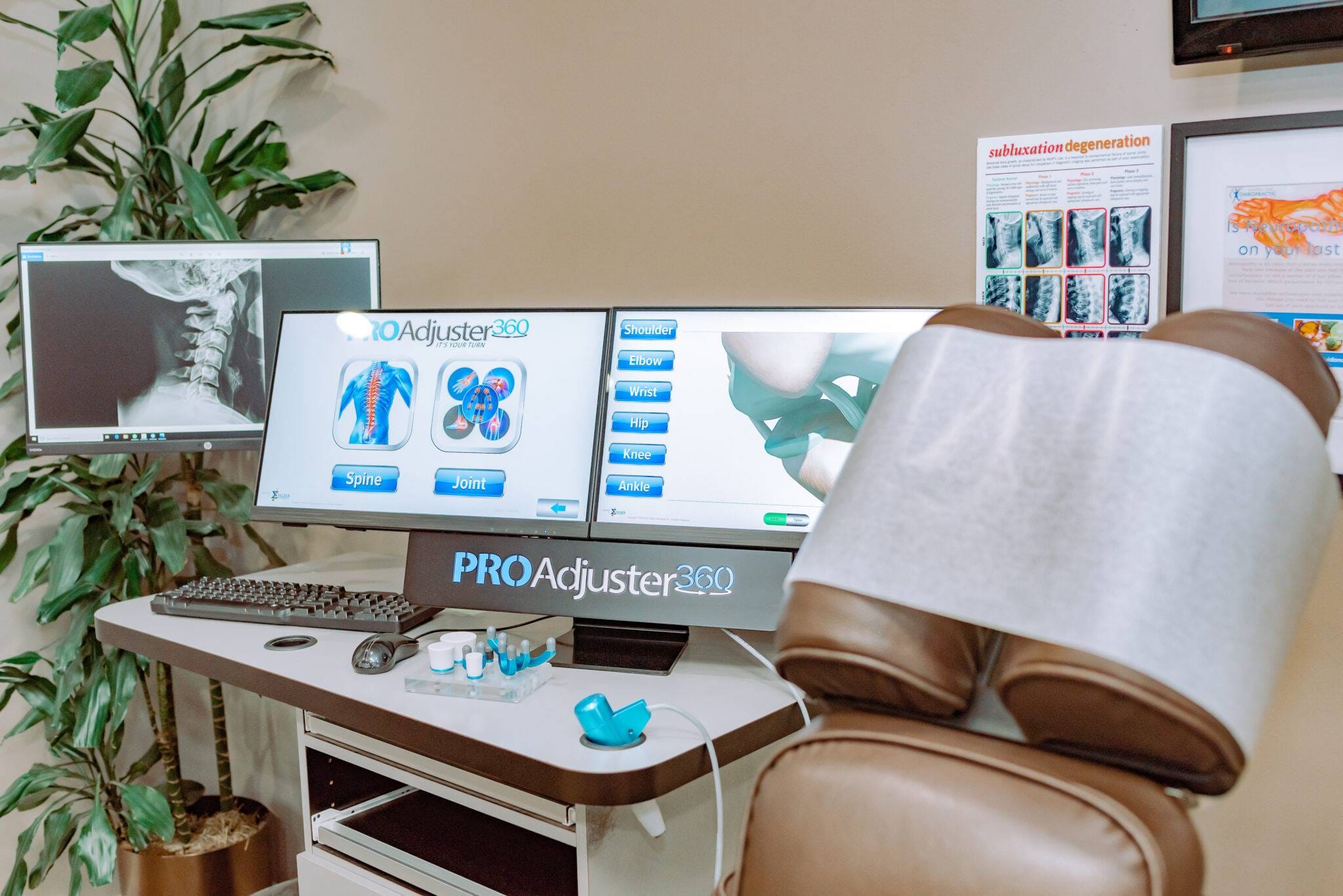Instrument Assisted Adjusting - Carolina Chiropractic Plus