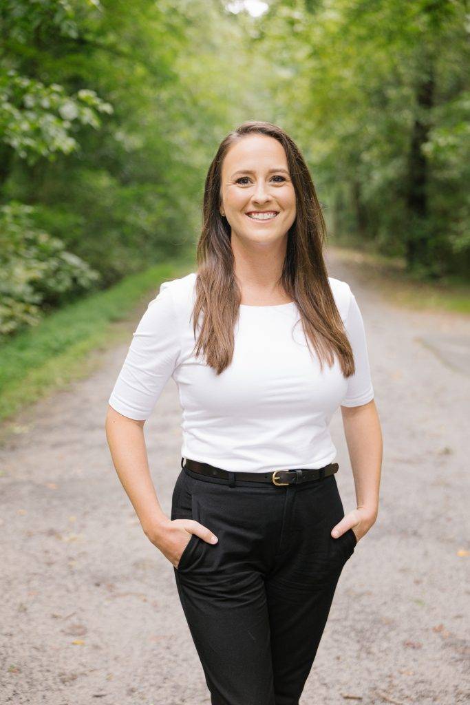 Dr. Maddison Harrington-Smith DC, FIAMA