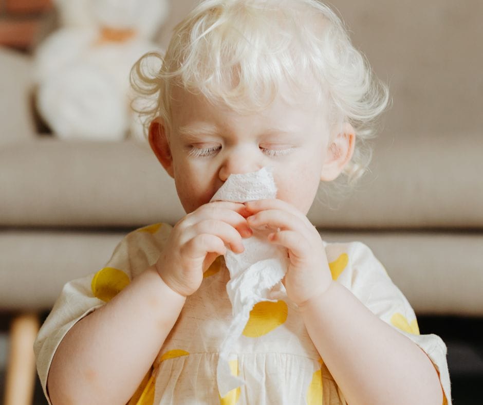 seasonal allergies chiropractic care