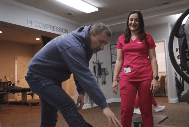 chiropractic strengthening and stability care