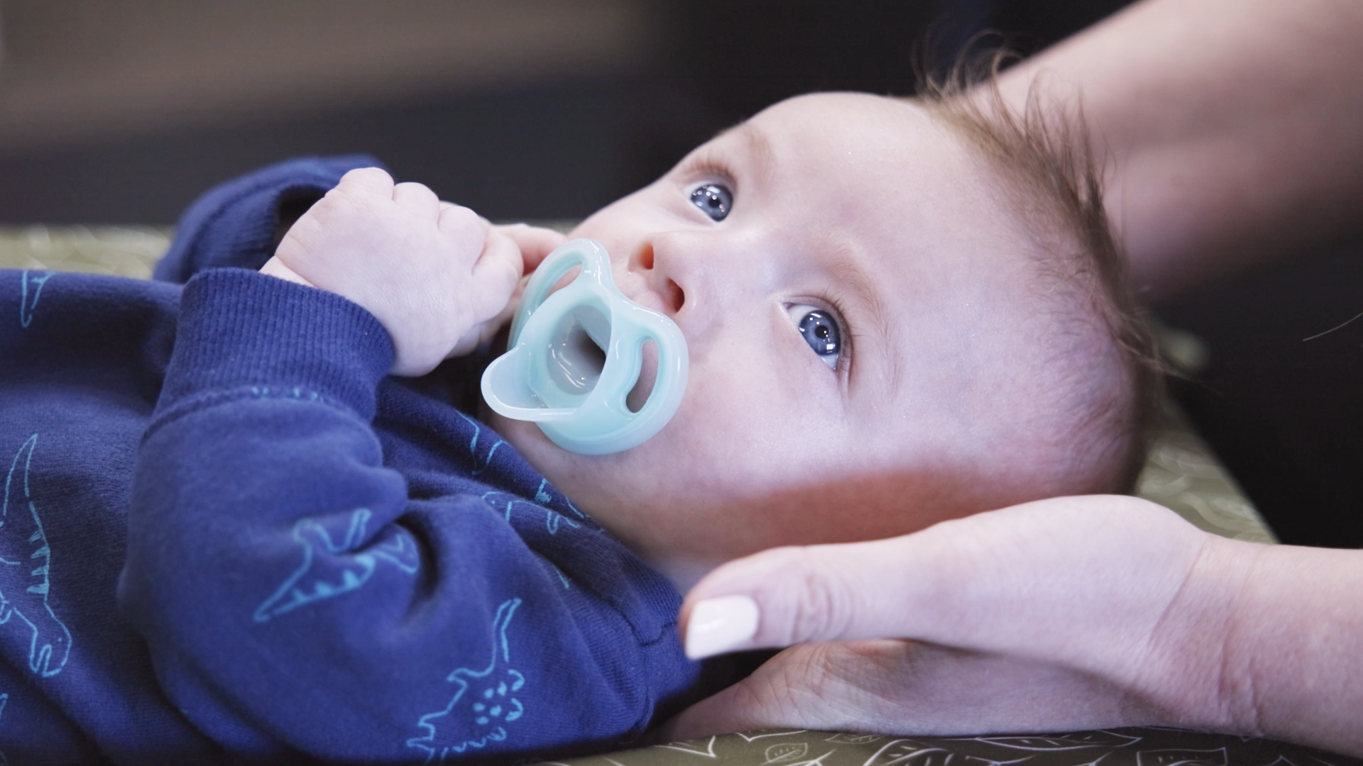 pediatric chiropractic care