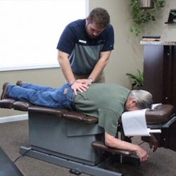 Chiropractic-Adjustments